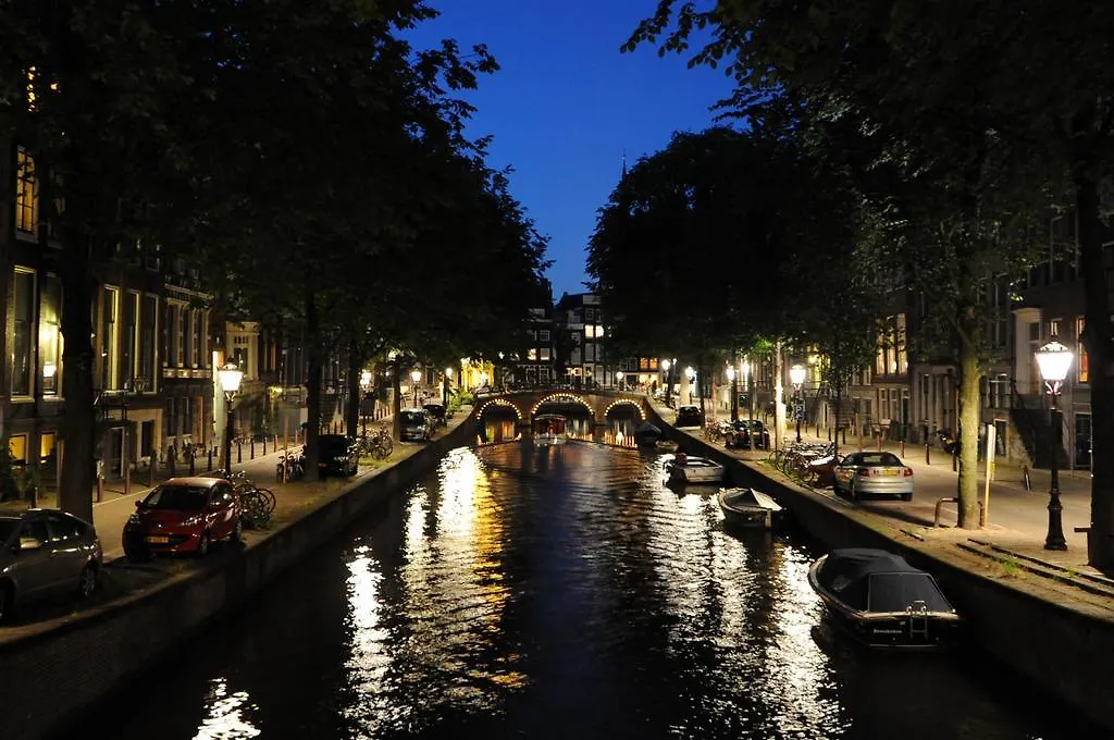 De Leydsche Hof Bed & Breakfast Amsterdam 2*,  Netherlands
