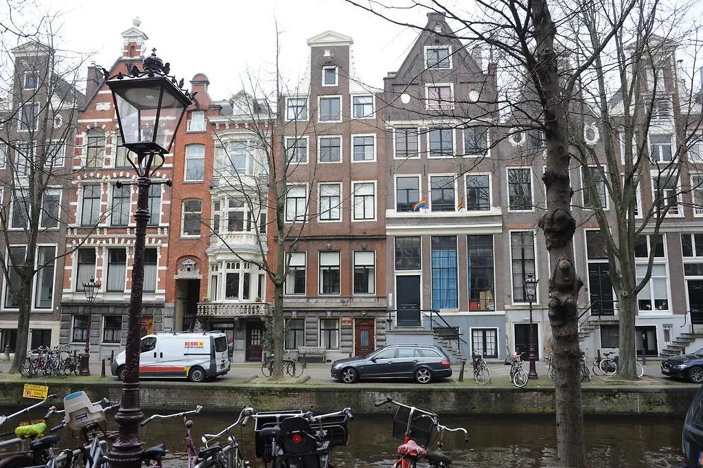 De Leydsche Hof Bed & Breakfast Amsterdam