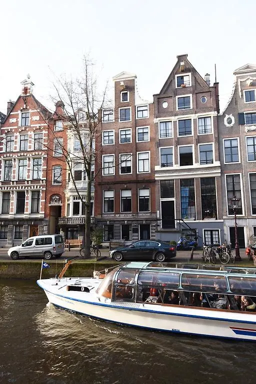 De Leydsche Hof Bed & Breakfast Amsterdam 2*,